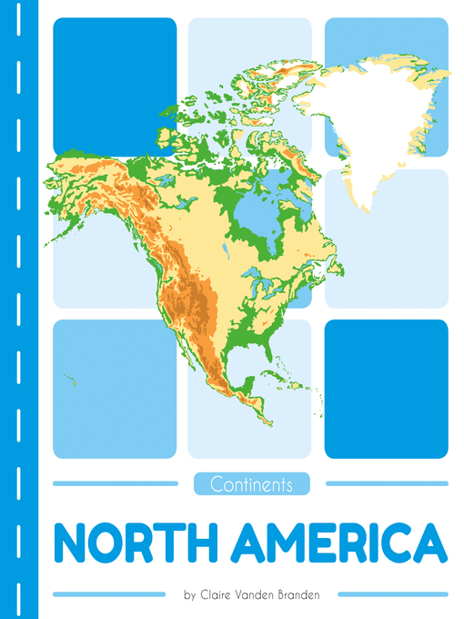 Title details for North America by Claire Vanden Branden - Available